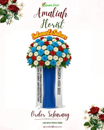 Standing Flower di Kupangputat